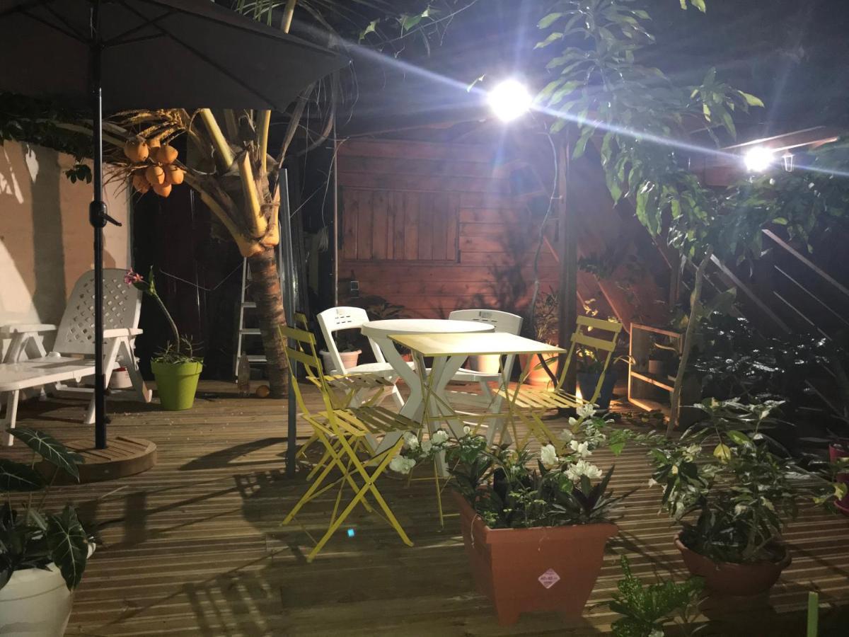 Chambre1 Residence Beauregard Koungou Ngoại thất bức ảnh